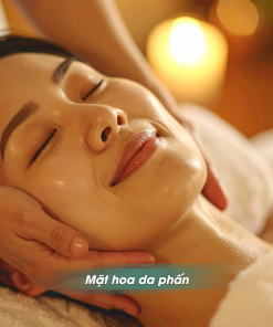 Mặt hoa da phấn