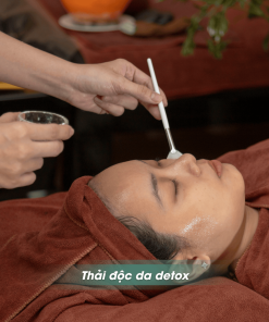 Thải độc da detox